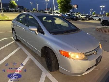 2008 Honda Civic LX