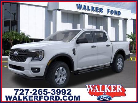 2025 Ford Ranger XL
