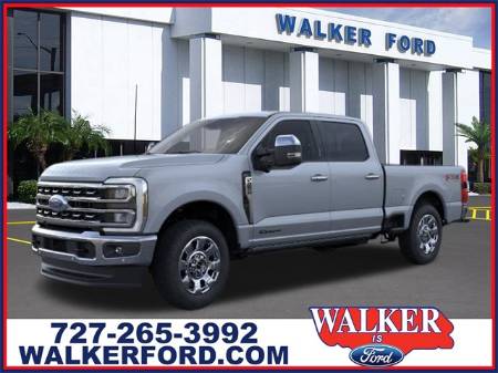 2025 Ford Super Duty F-250 SRW LARIAT