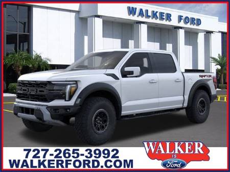 2025 Ford F-150 Raptor
