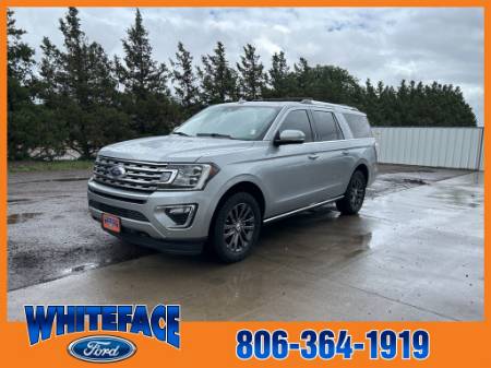 2021 Ford Expedition MAX Limited