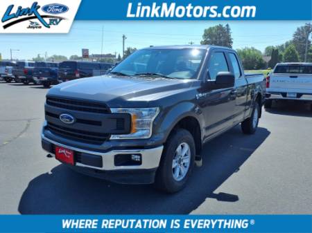 2019 Ford F-150 XL