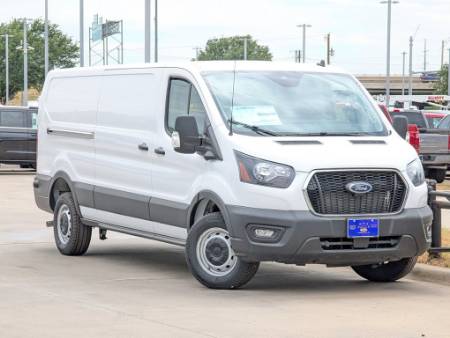 2025 Ford Transit Cargo Van XL