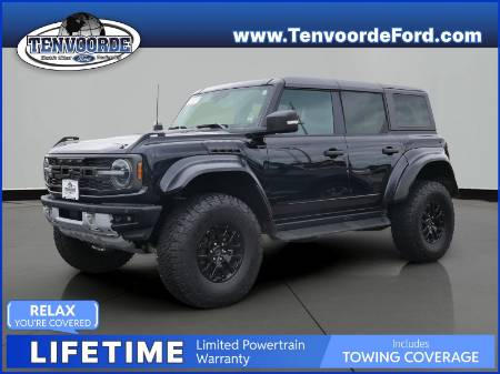 2023 Ford Bronco Raptor