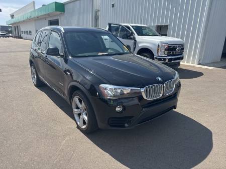 2017 BMW X3 sDrive28i