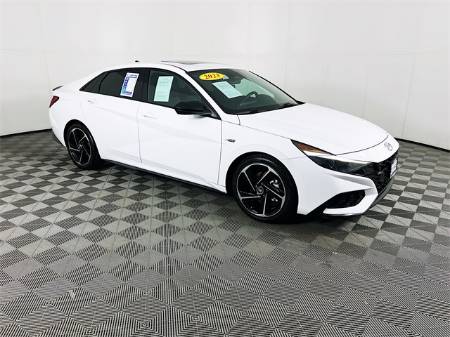 2023 Hyundai Elantra N Line