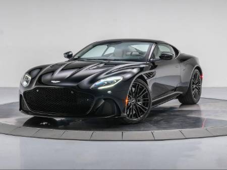 2020 Aston Martin DBS Superleggera