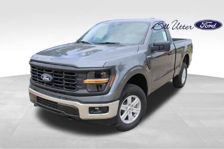 2025 Ford F-150 XL