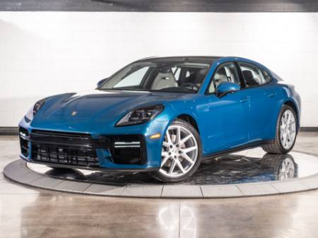 2025 Porsche Panamera
