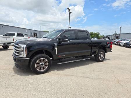 2024 Ford F-250SD King Ranch