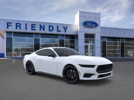 2025 Ford Mustang EcoBoost®