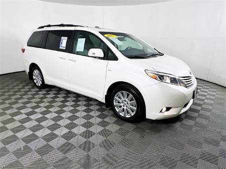 2017 Toyota Sienna Limited