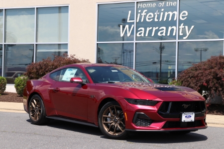 2025 Ford Mustang GT Premium