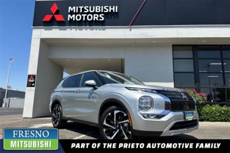2025 Mitsubishi Outlander Phev SE