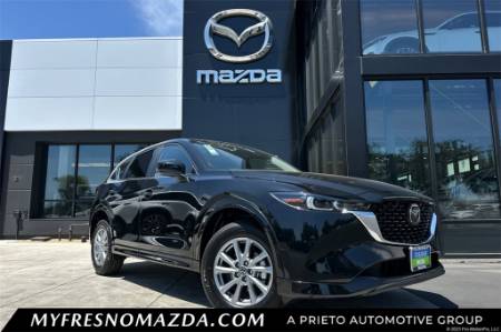 2025 Mazda CX-5 2.5 S Preferred Package