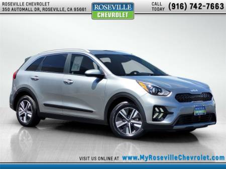 2022 Kia Niro Plug-In Hybrid LXS