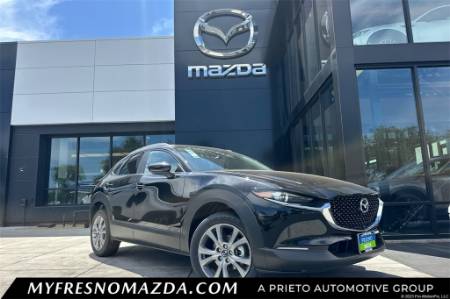 2025 Mazda CX-30 2.5 S Preferred Package