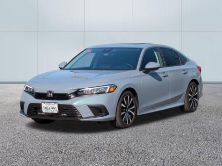 2024 Honda Civic EX Sedan