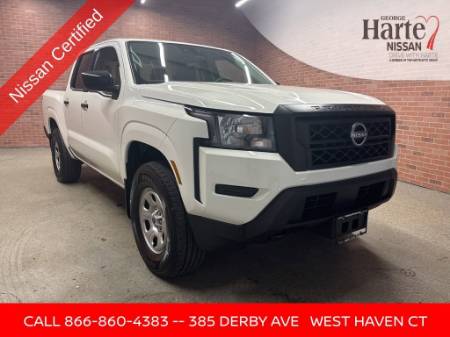 2024 Nissan Frontier S