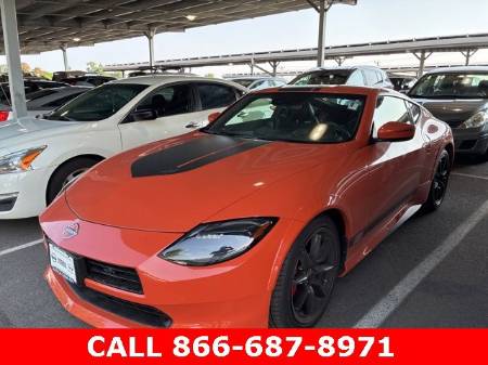 2024 Nissan Z Performance