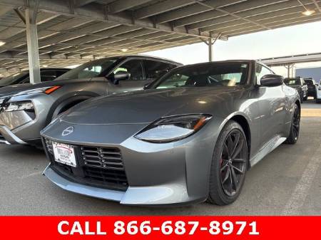 2024 Nissan Z Performance