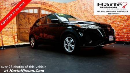 2024 Nissan Kicks S