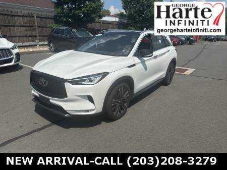 2022 INFINITI QX50 LUXE