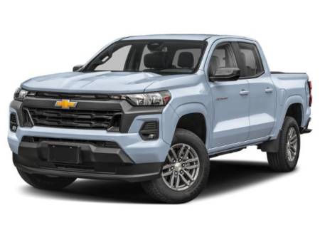 2025 Chevrolet Colorado LT