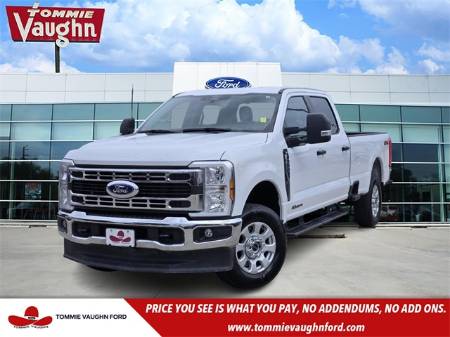 2024 Ford Super Duty F-250 SRW XLT