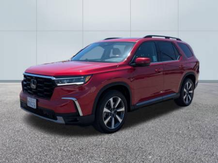 2024 Honda Pilot Elite