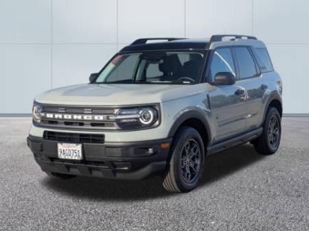 2022 Ford Bronco Sport BIG Bend