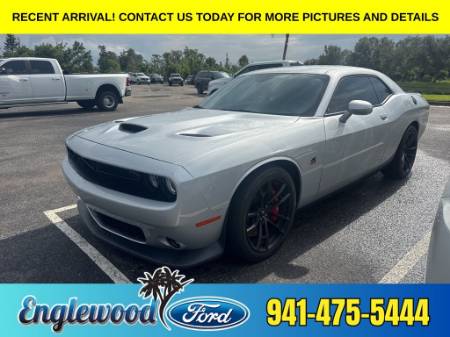 2021 Dodge Challenger R/T Scat Pack