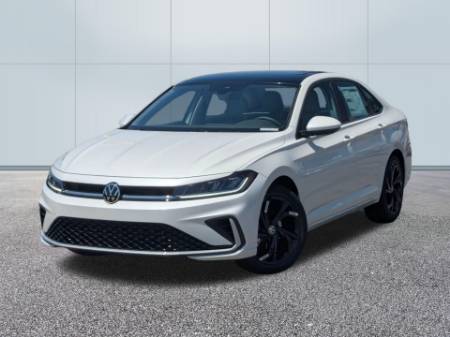 2025 Volkswagen Jetta SE 1.5T
