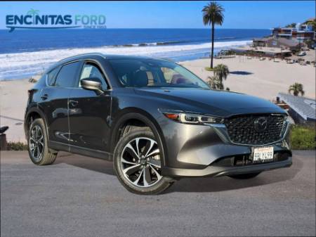 2022 Mazda CX-5 2.5 S Premium Plus Package