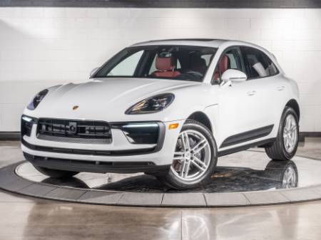 2025 Porsche Macan