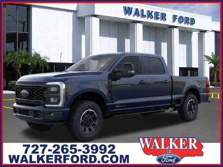 2025 Ford Super Duty F-250 SRW LARIAT