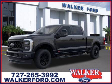 2025 Ford Super Duty F-350 SRW LARIAT