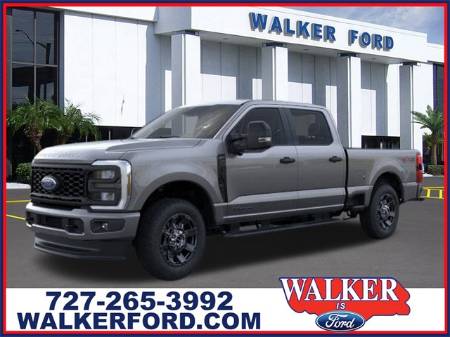 2025 Ford Super Duty F-250 SRW XL