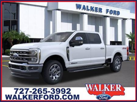 2025 Ford Super Duty F-350 SRW LARIAT
