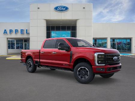 2025 Ford Super Duty F-250 SRW XL