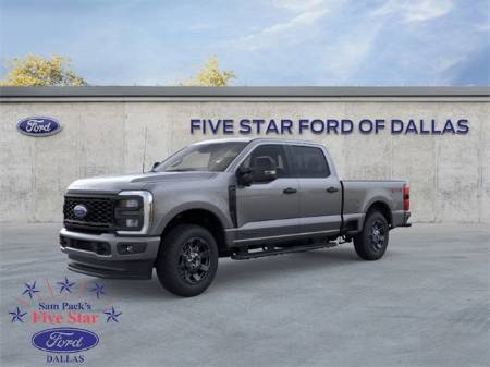 2025 Ford F-250SD XL