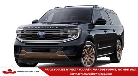 2025 Ford Expedition MAX King Ranch