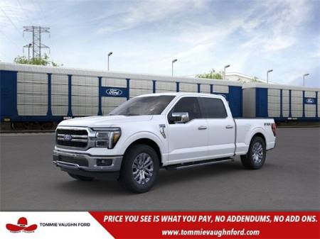 2025 Ford F-150 LARIAT