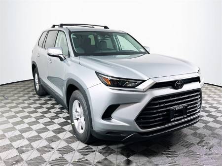 2025 Toyota Grand Highlander LE