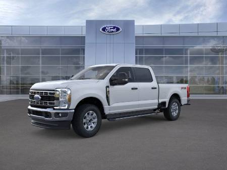 2025 Ford Super Duty F-250 SRW XLT