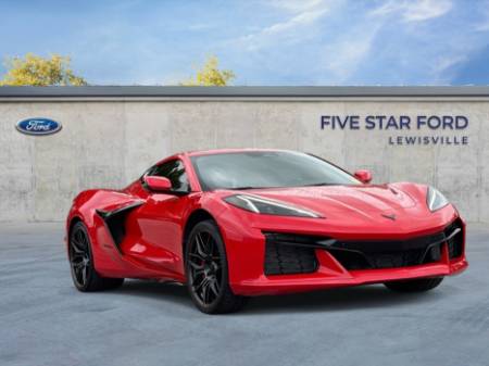 2024 Chevrolet Corvette Z06