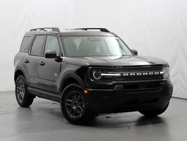 New 2025 Ford Bronco Sport BIG Bend