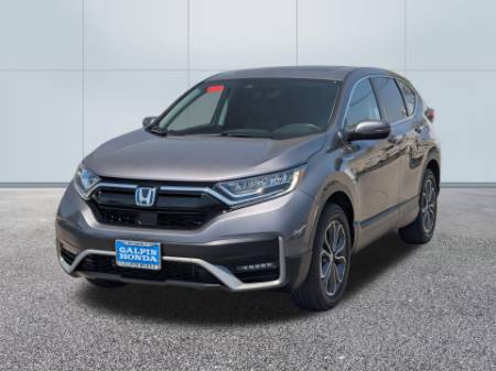2022 Honda CR-V Hybrid EX-L