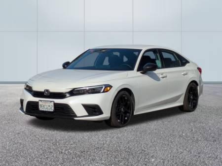 2023 Honda Civic Sport Sedan