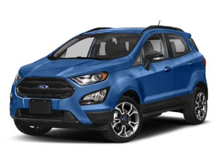 2022 Ford Ecosport SES